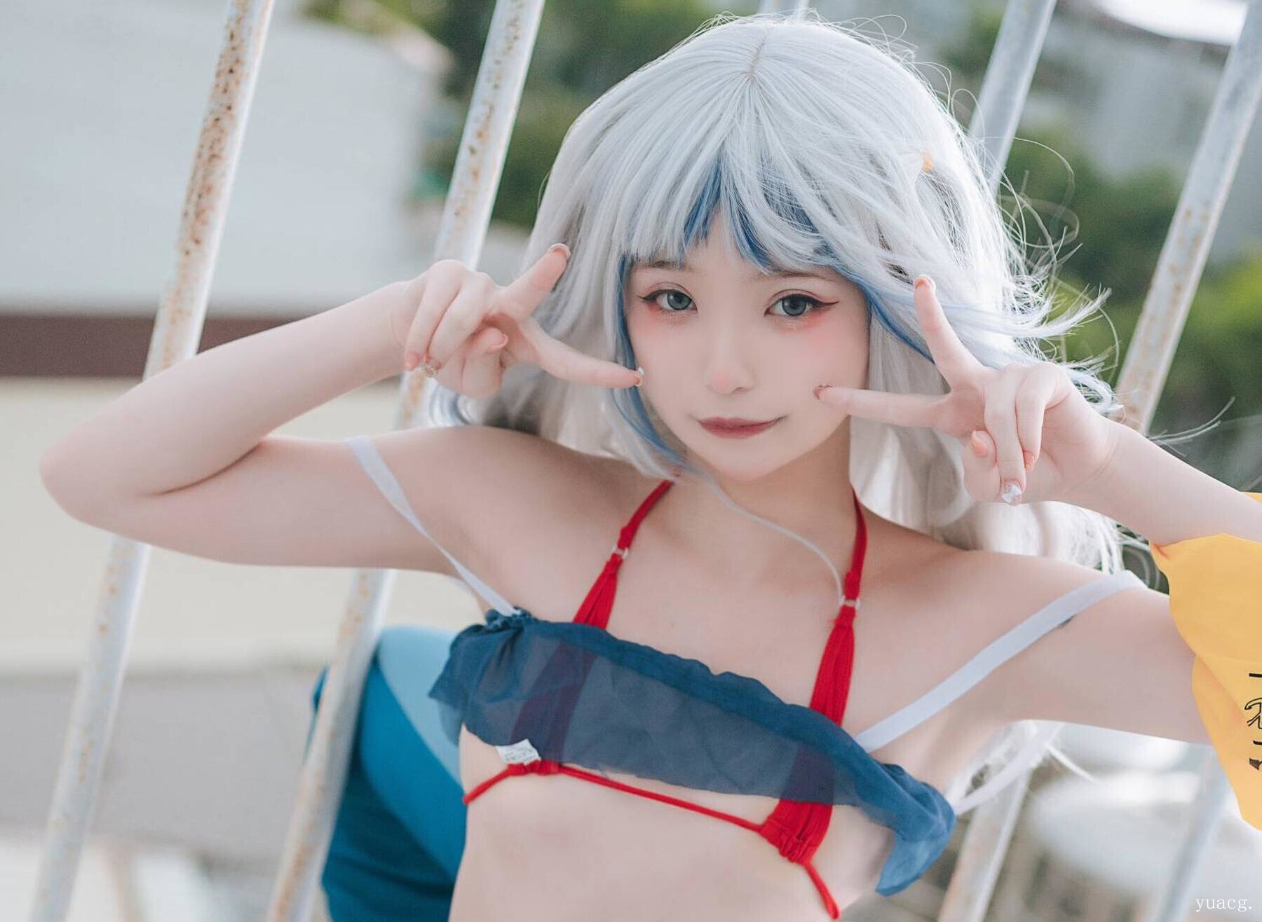 [愛莉Irisuare]Gura[15P]