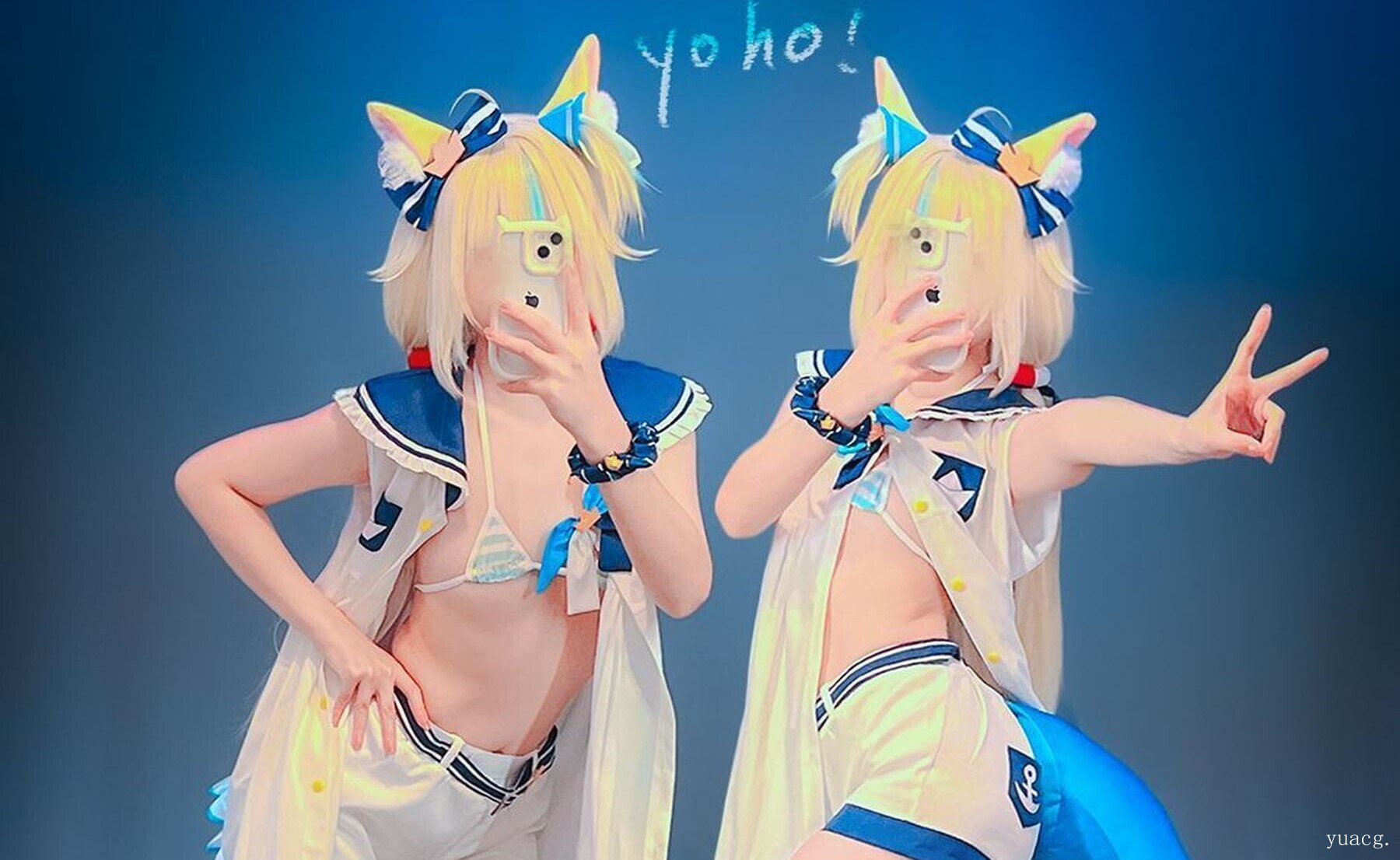 [Ayame]Sameko Saba[18P]