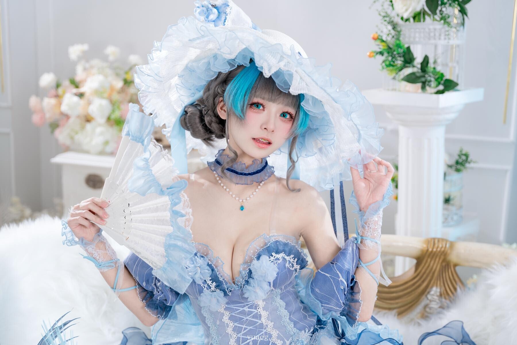 [九柒喵]柴郡冰雪废稿[32P]