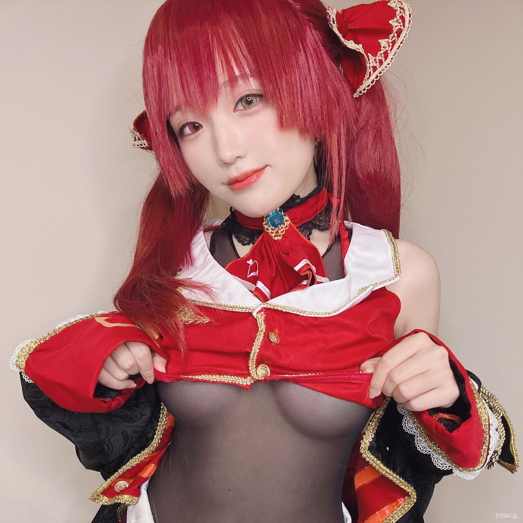 [Mime弥美]宝鐘マリン🏴_☠️[29P]