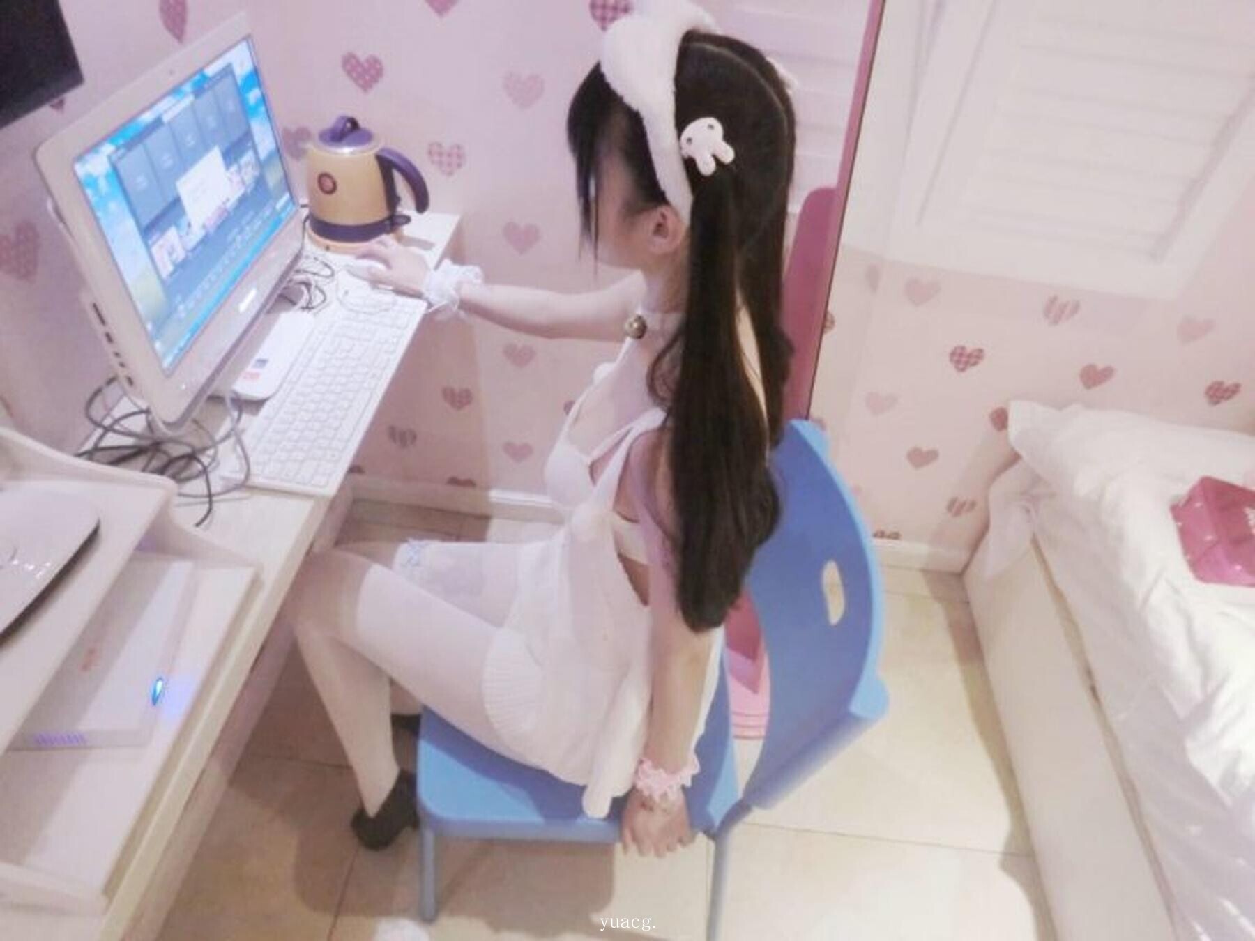 [工口赛高酱]中秋国庆快乐！小熊胖次[33P]