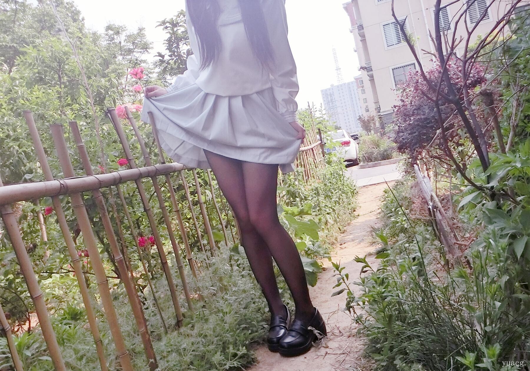 [工口赛高酱]黑丝足控[45P]