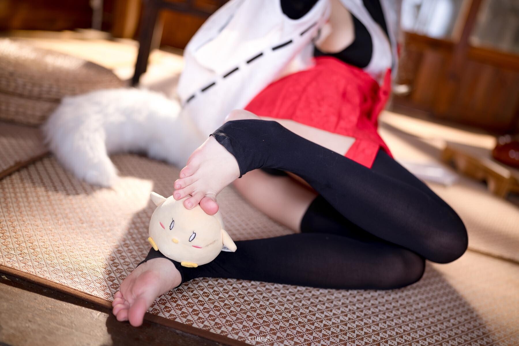 [九柒喵]朝凪 原皮 (碧蓝航线) [40P]