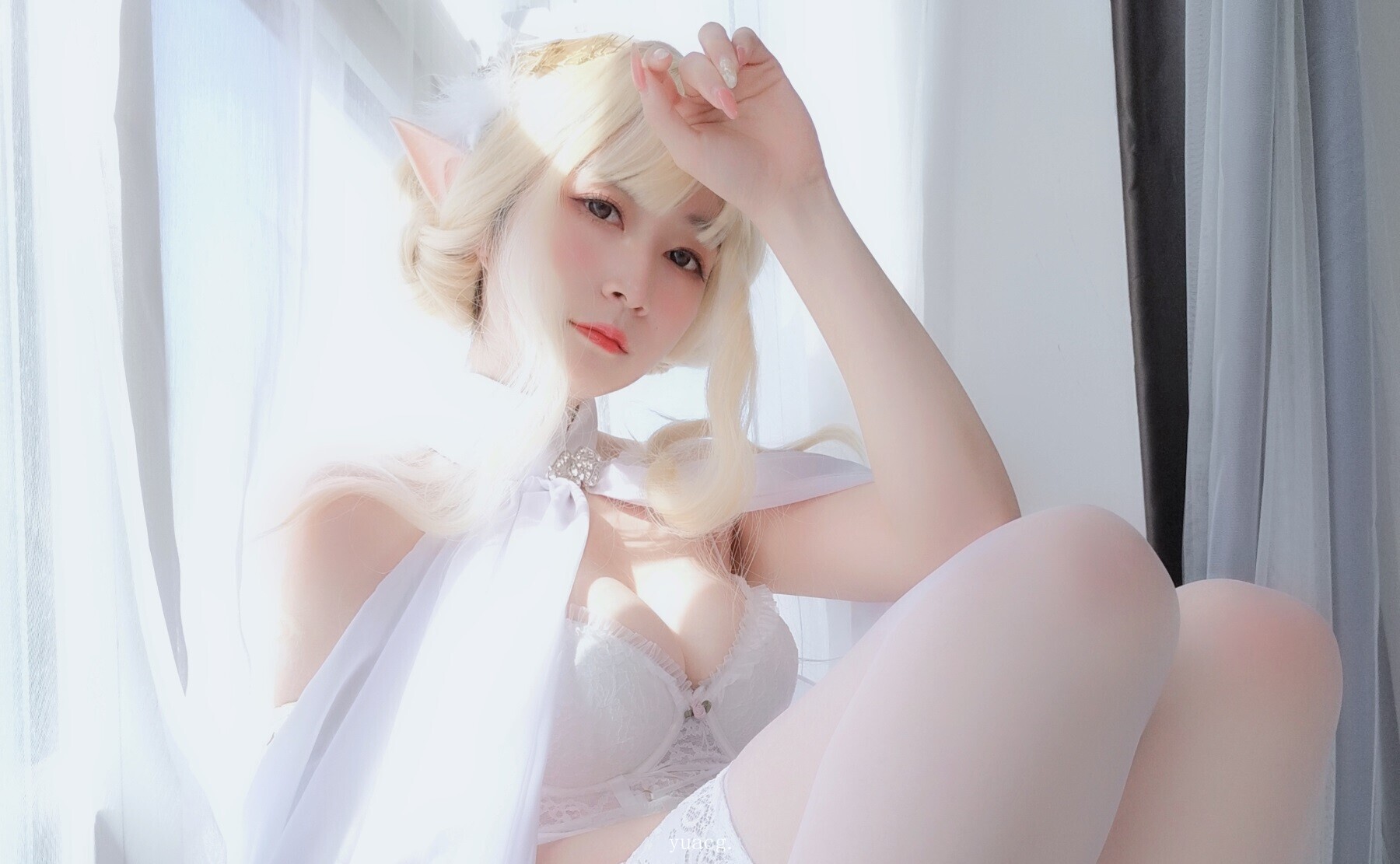 [白银]精灵女王[141P8V]