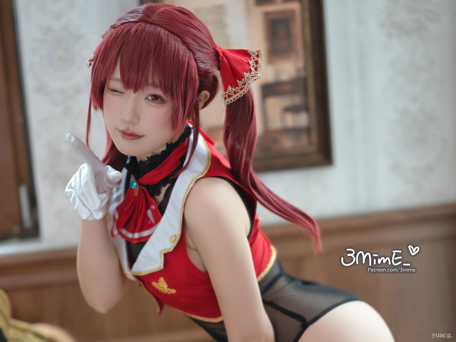 [Mime弥美]Marine[23P]