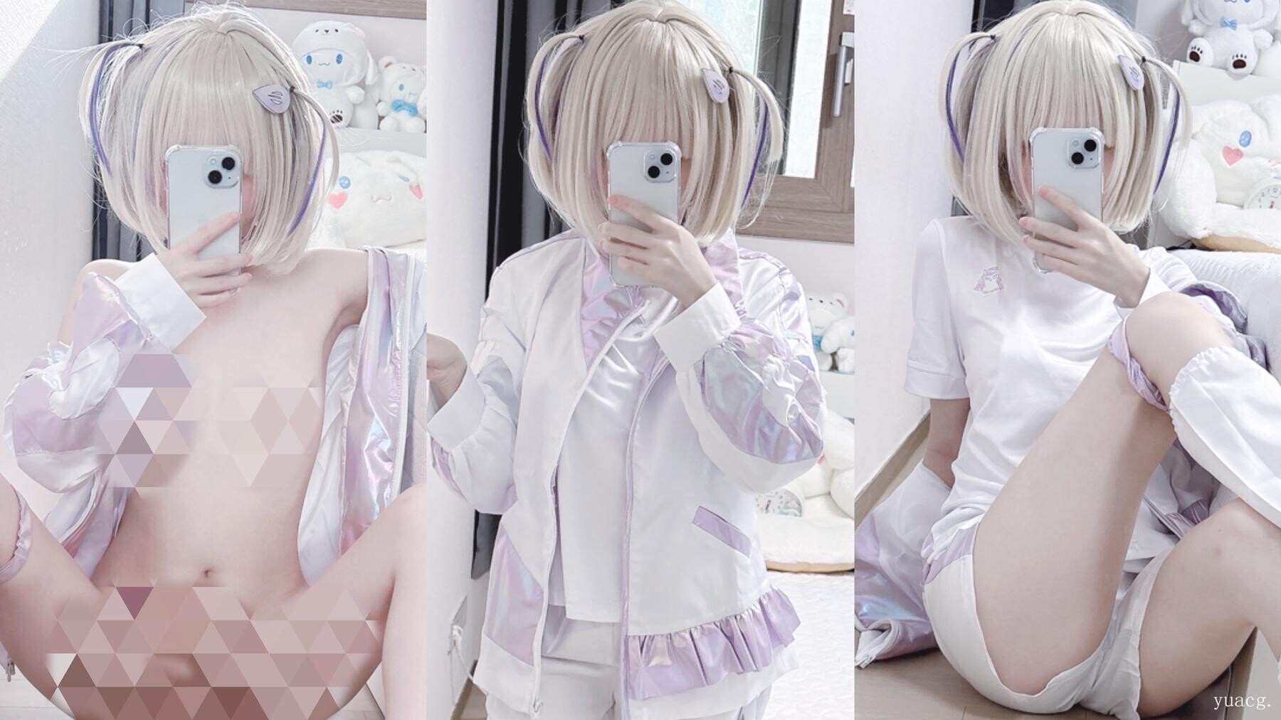 [NENE]Todoroki Hajime (Hololive)[26P]