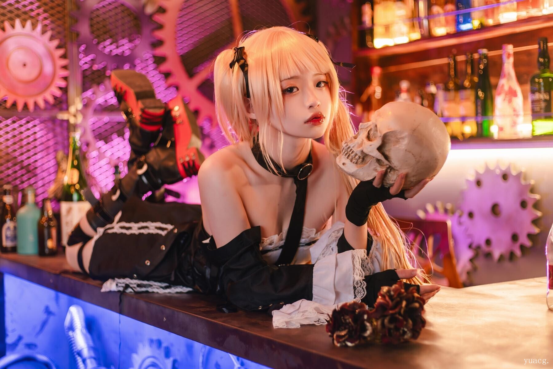 [愛莉Irisuare]Marie Rose[68P]