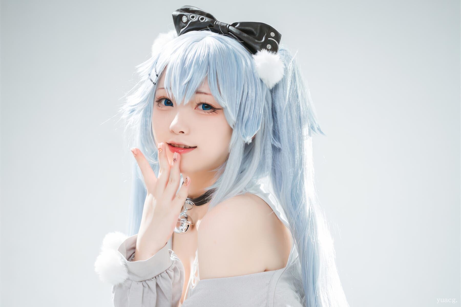 （站长推荐）[花铃]芙洛伦[84P]