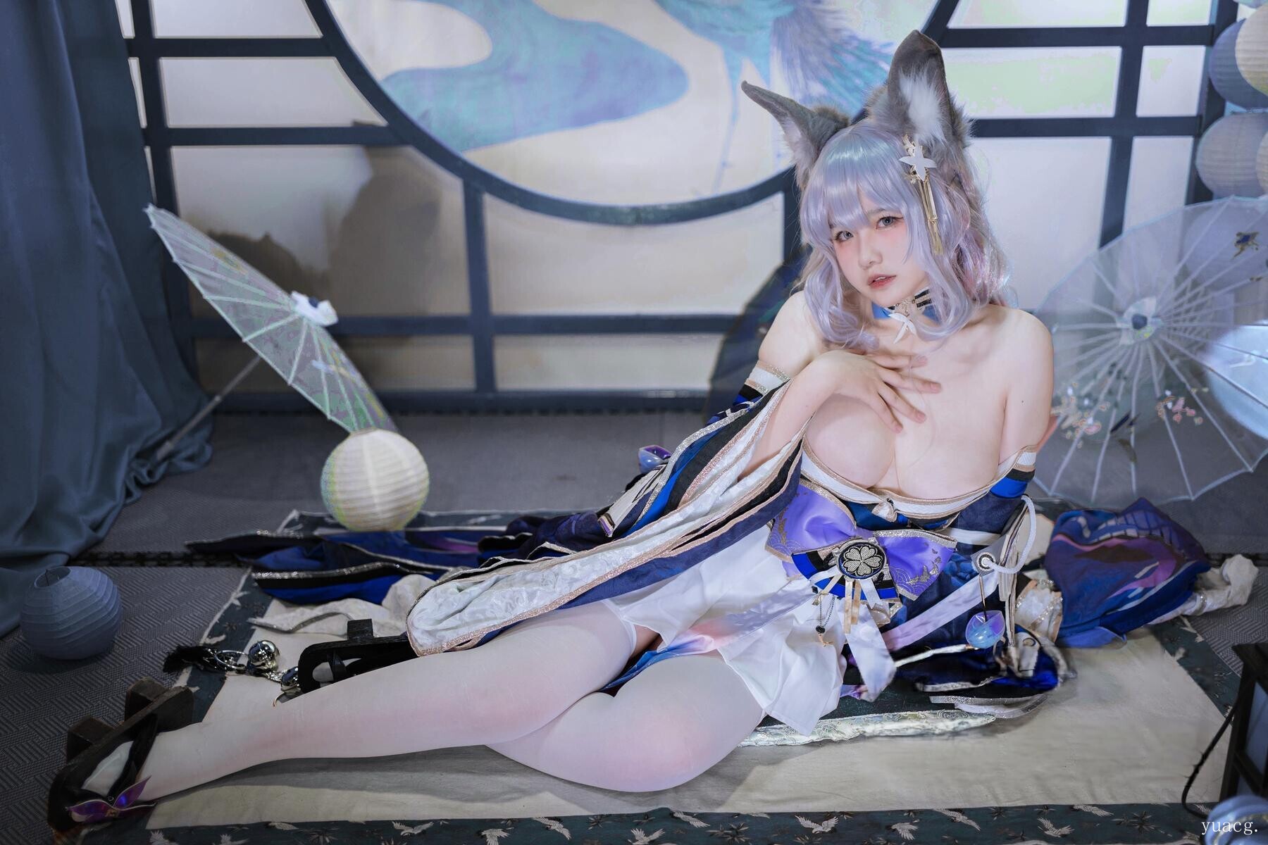 [阿半今天很开心]碧蓝航线 信浓[21P]