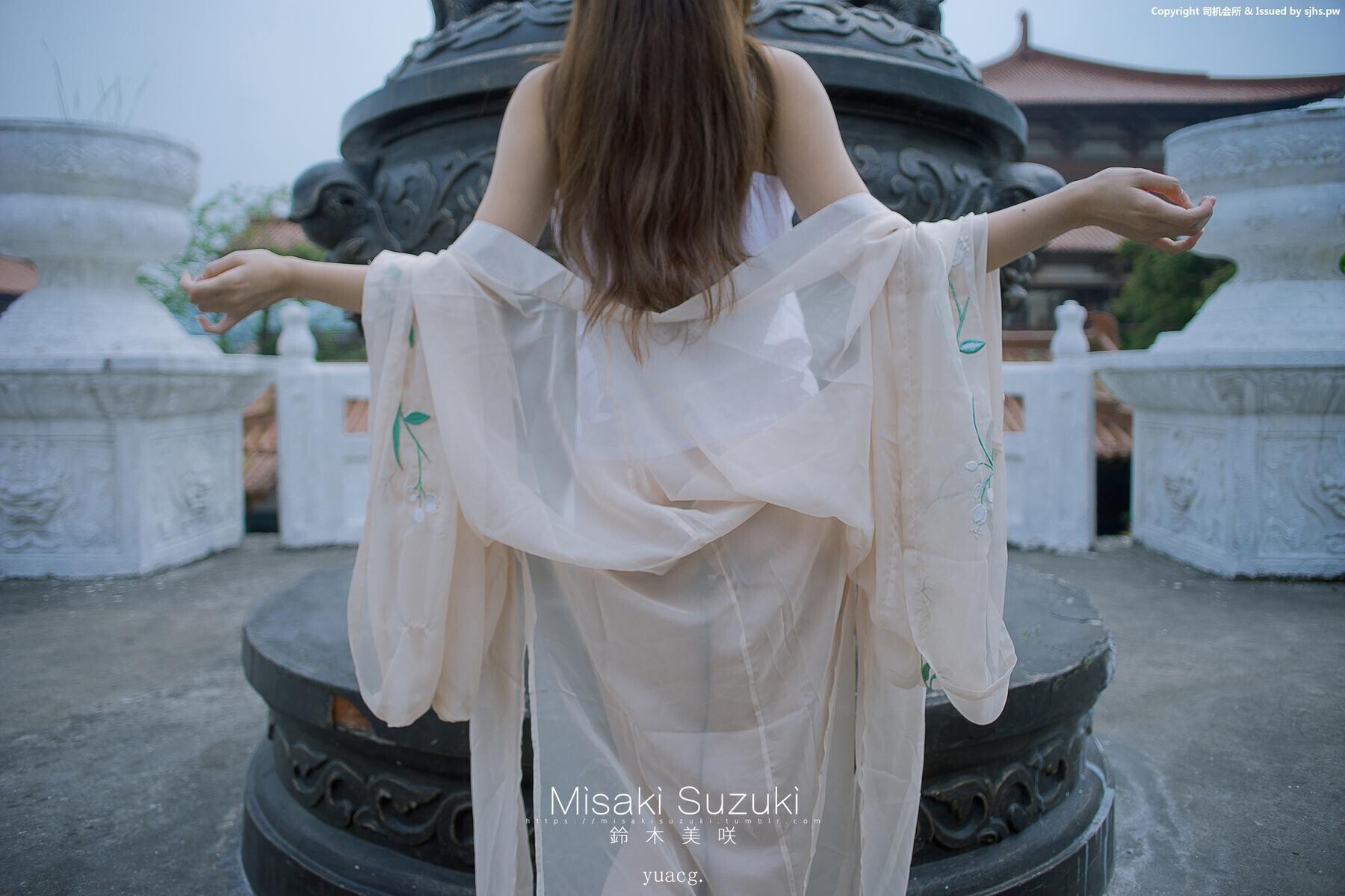 [铃木美咲]伊人之美如梦似幻[44P6V]