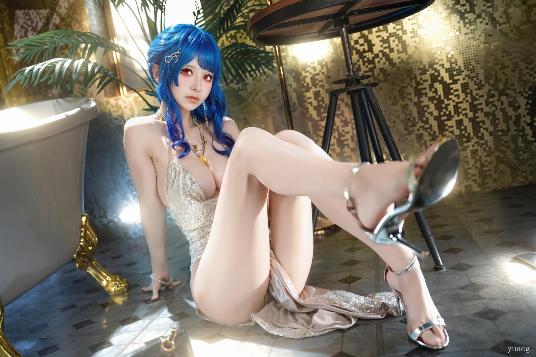 [九柒喵]圣路易斯Luxury Handle[10P]