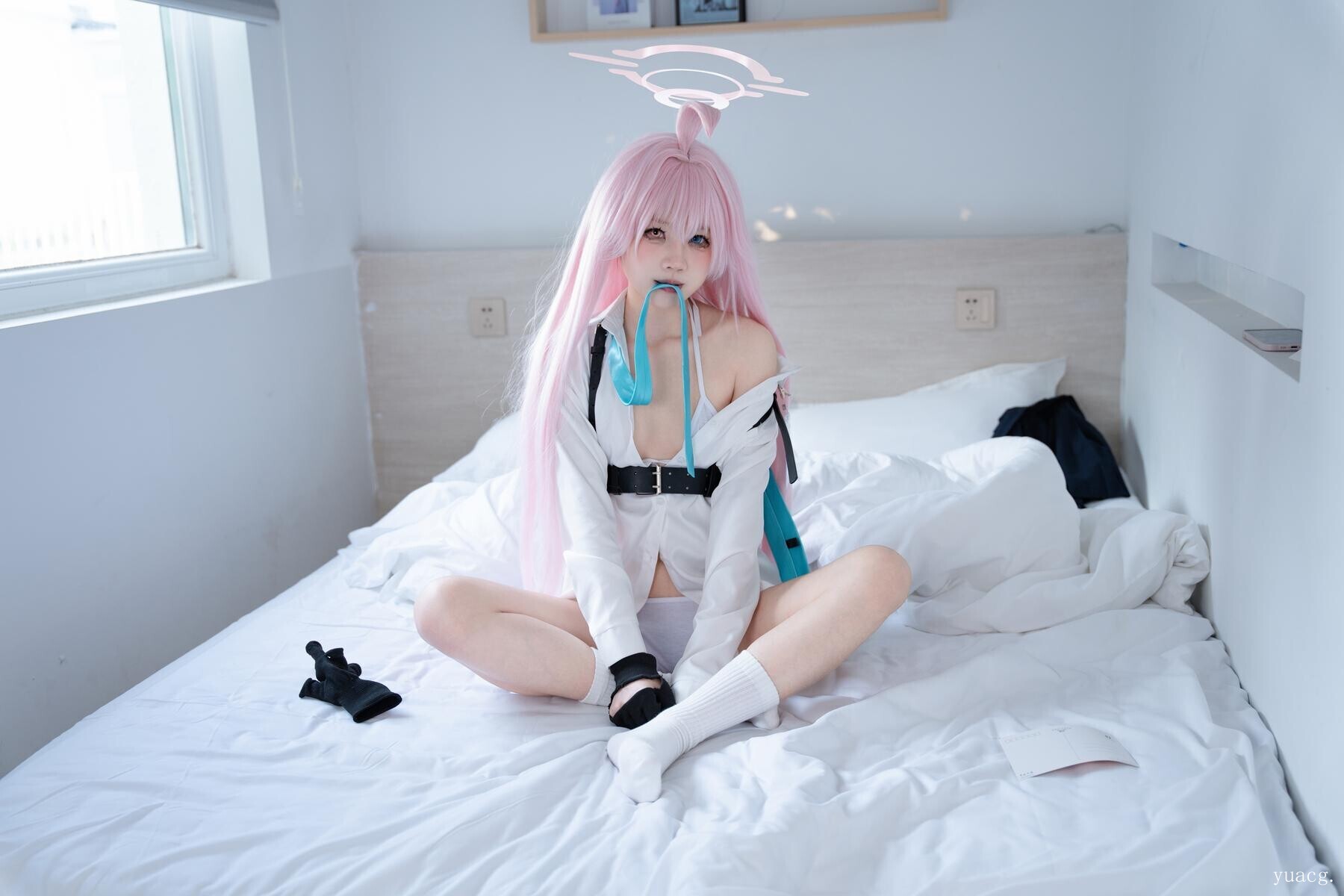 [清水凪]小鸟游星野[88P]