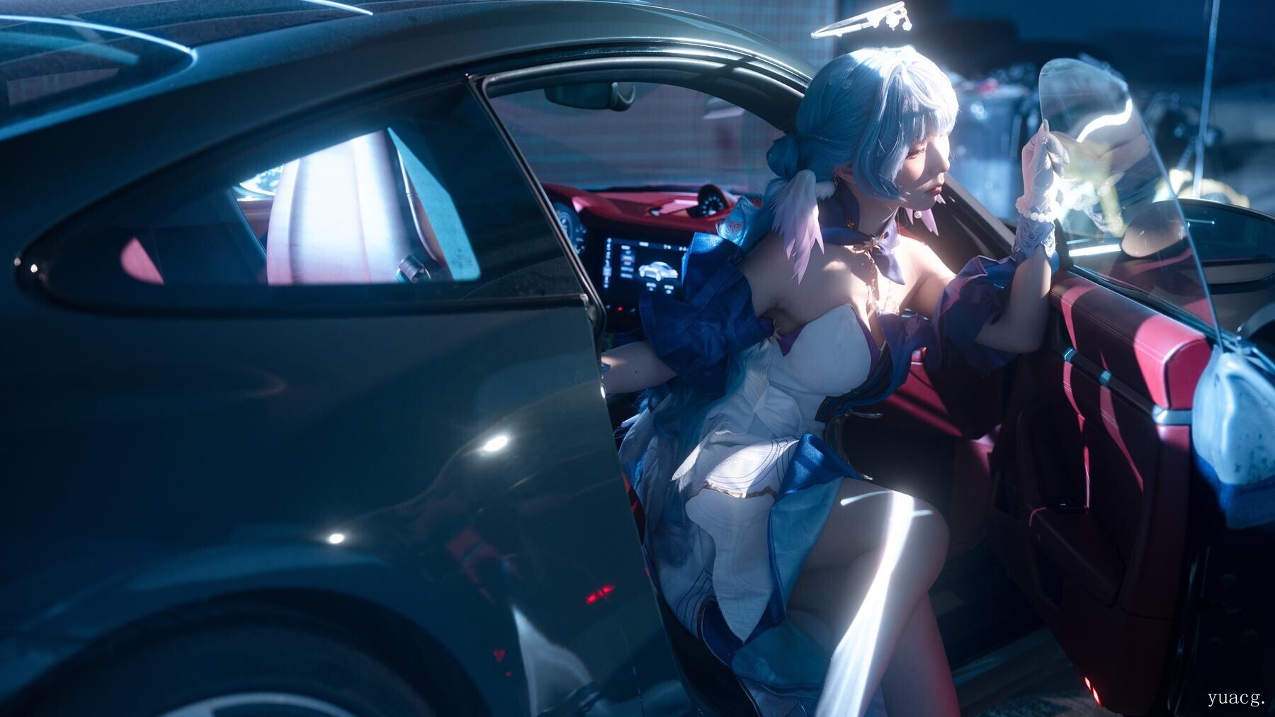 [花铃]知更鸟[18P]