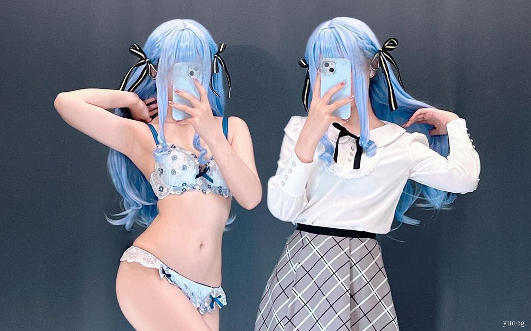 [Ayame]Togawa Sakiko[19P2V]