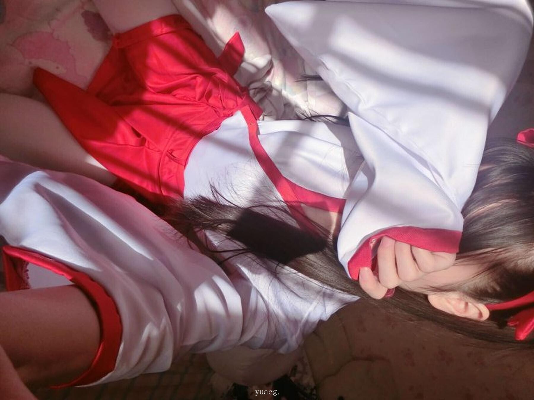 [工口赛高酱]巫女服[29P]