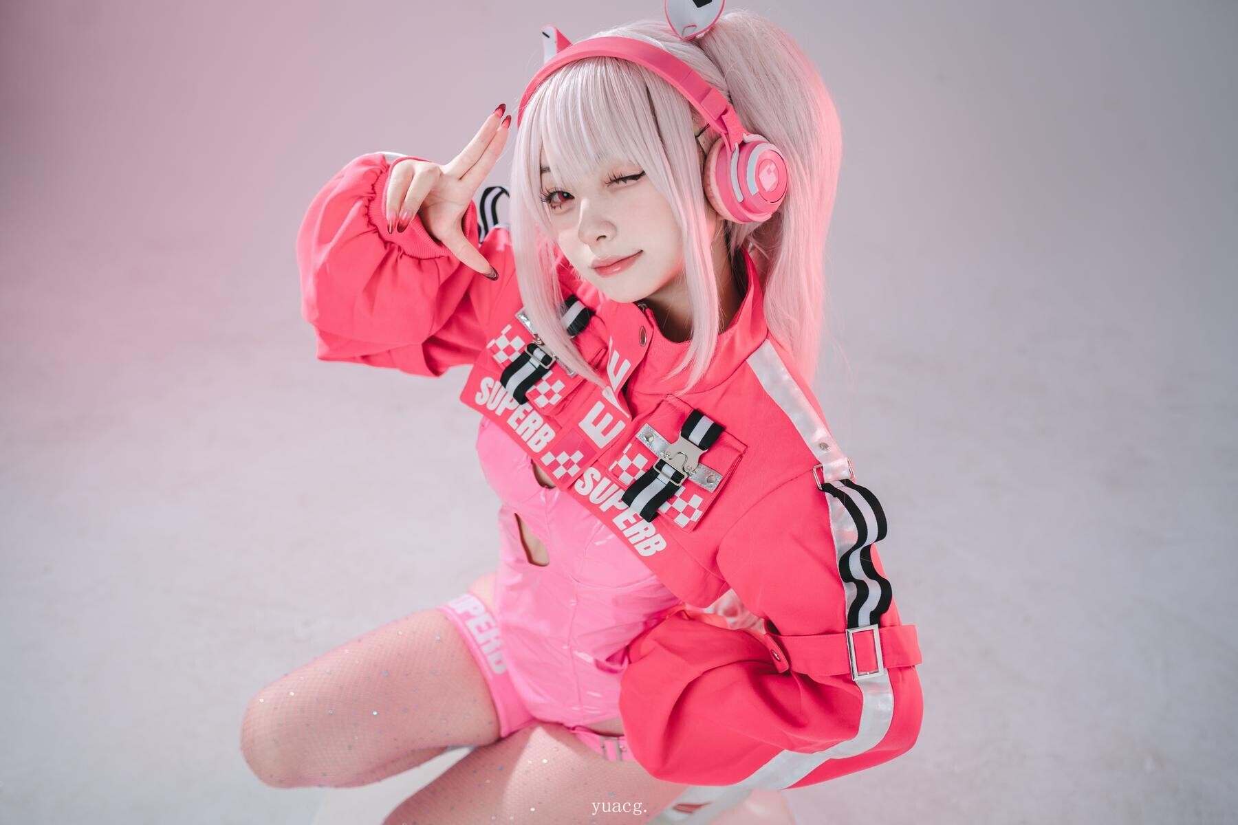 [花铃]爱丽丝兔女郎[66P]