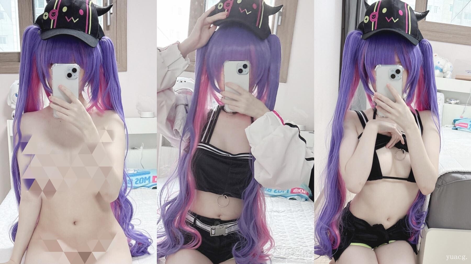 [NENE]Tokoyami Towa (Hololive)[30P]