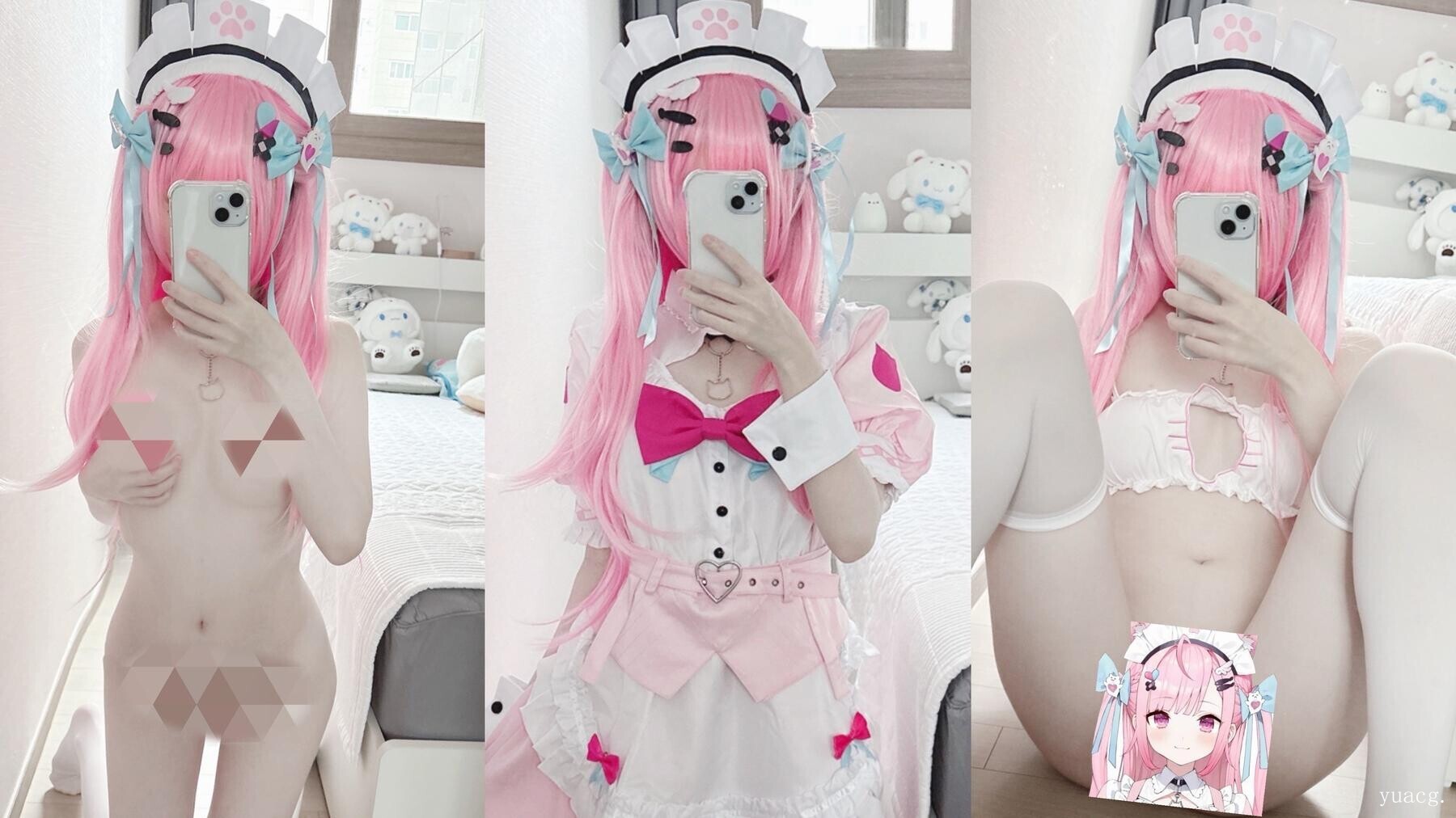 [NENE]Yuuki Sakuna[28P]