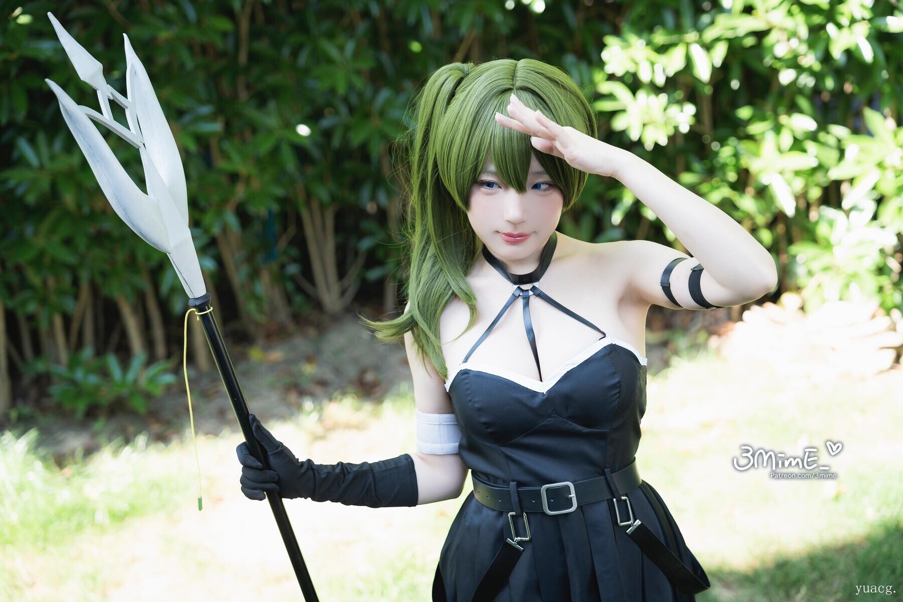 [Mime弥美]Ubel[8P]