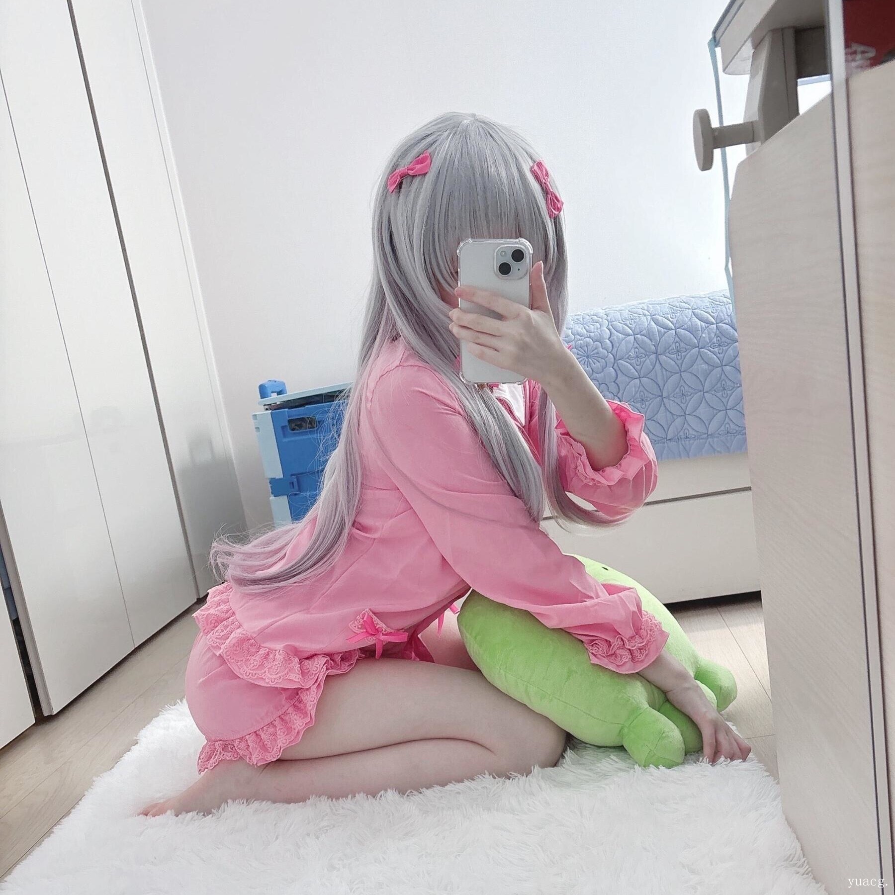 [NENE]Izumi Sagiri (Eromanga Sensei)[19P]