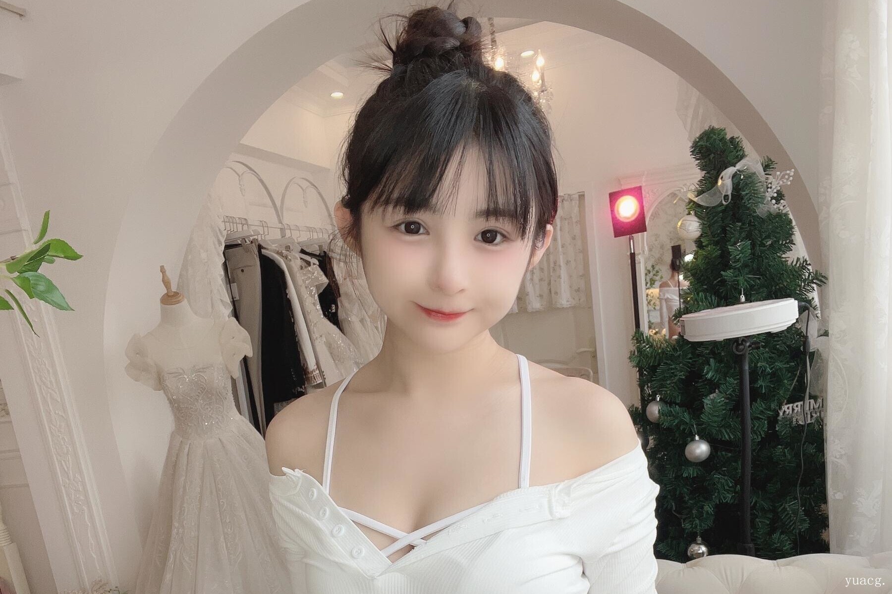 [桜井宁宁(樱井宁宁)]居家少女[60P1V]