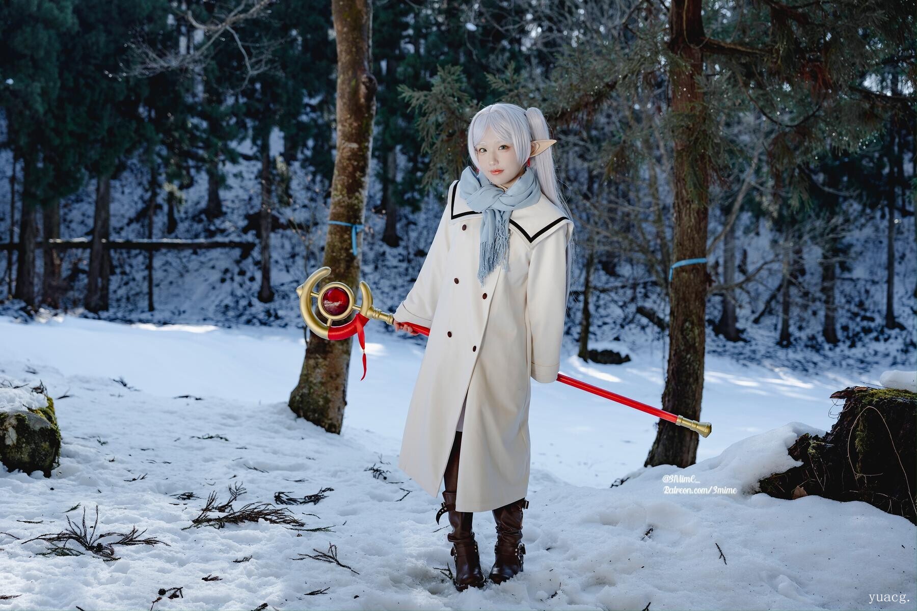 [Mime弥美]Frieren[31P]